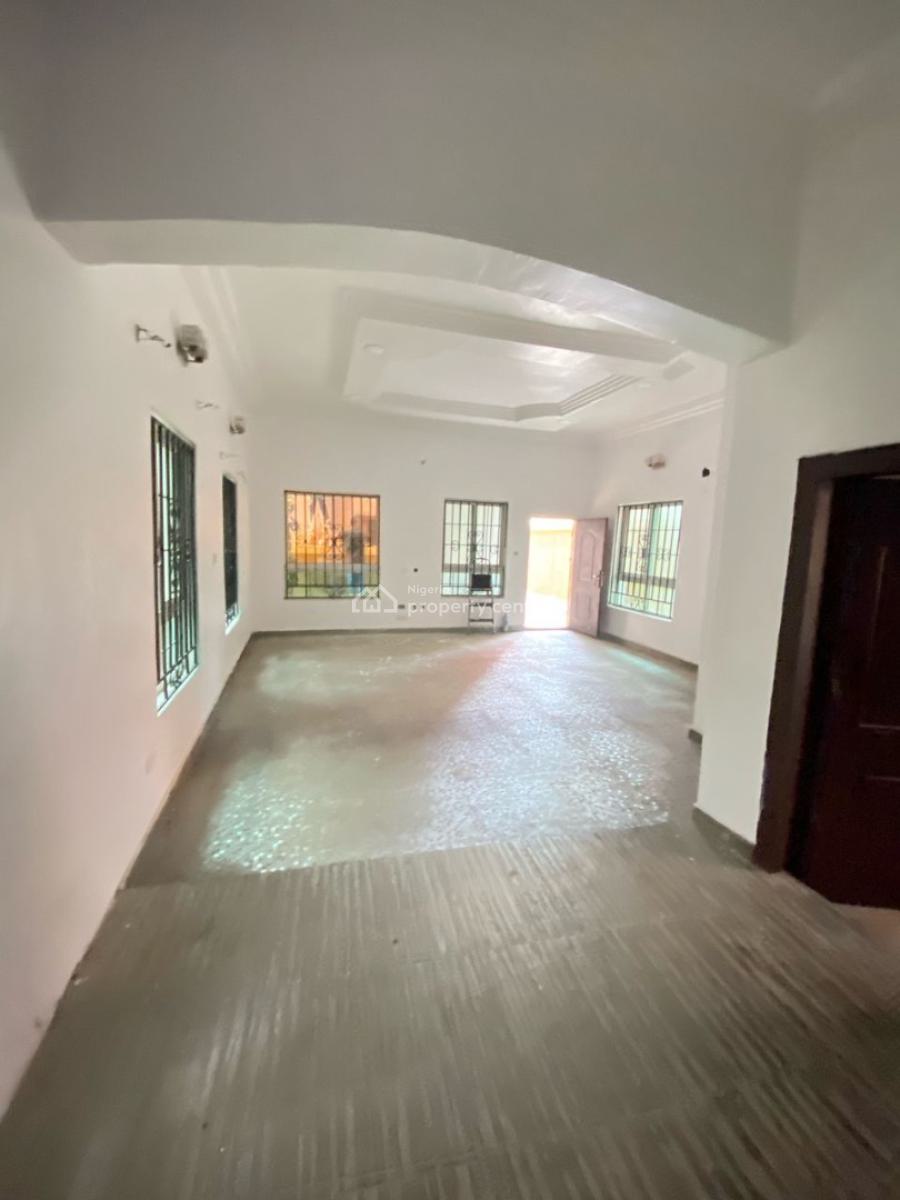 Spacious 5 Bedroom Detached Duplex with Bq and Self Compound, Chevron Lekki Lagos, Lekki, Lagos, Detached Duplex for Rent