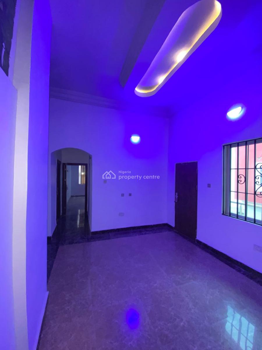 Spacious 5 Bedroom Detached Duplex with Bq and Self Compound, Chevron Lekki Lagos, Lekki, Lagos, Detached Duplex for Rent