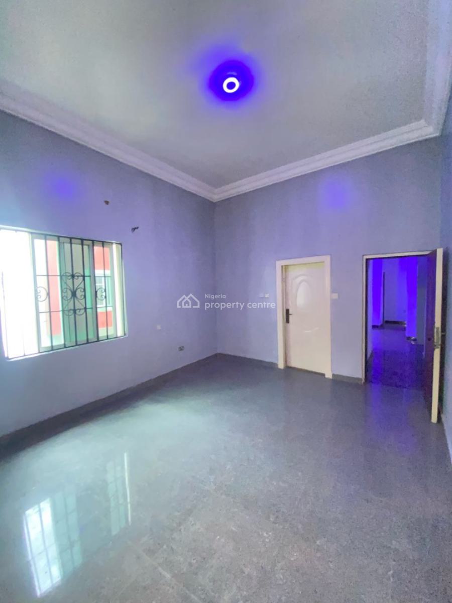 Spacious 5 Bedroom Detached Duplex with Bq and Self Compound, Chevron Lekki Lagos, Lekki, Lagos, Detached Duplex for Rent