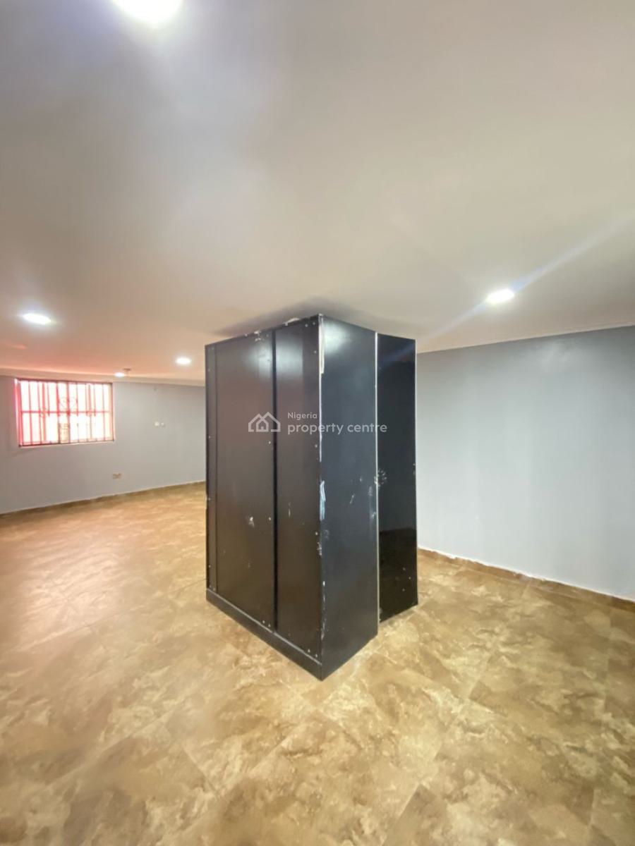 Spacious 5 Bedroom Detached Duplex with Bq and Self Compound, Chevron Lekki Lagos, Lekki, Lagos, Detached Duplex for Rent