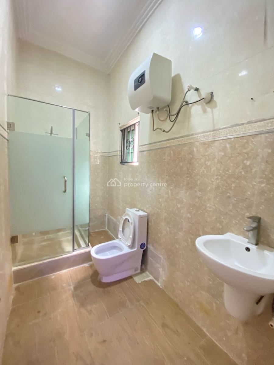 Spacious 5 Bedroom Detached Duplex with Bq and Self Compound, Chevron Lekki Lagos, Lekki, Lagos, Detached Duplex for Rent
