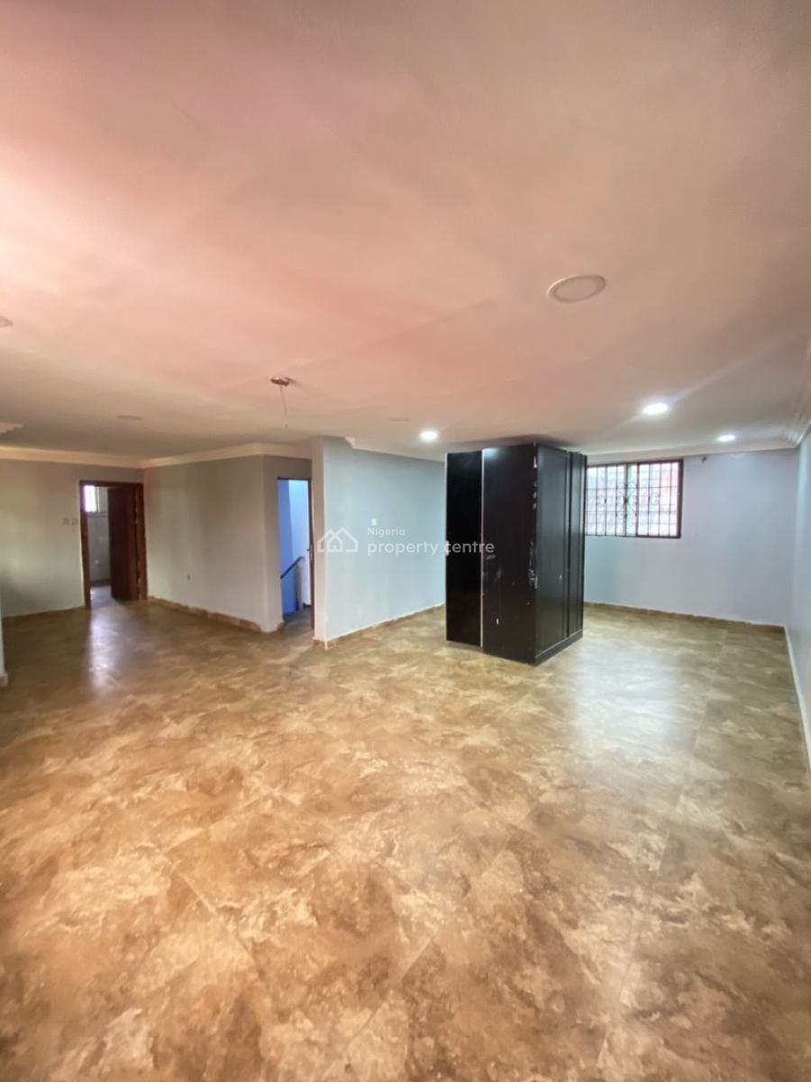 Spacious 5 Bedroom Detached Duplex with Bq and Self Compound, Chevron Lekki Lagos, Lekki, Lagos, Detached Duplex for Rent