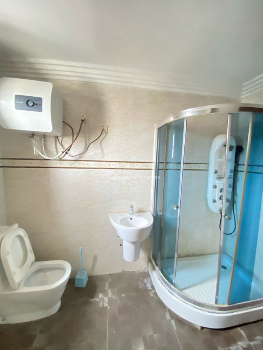 Spacious 5 Bedroom Detached Duplex with Bq and Self Compound, Chevron Lekki Lagos, Lekki, Lagos, Detached Duplex for Rent