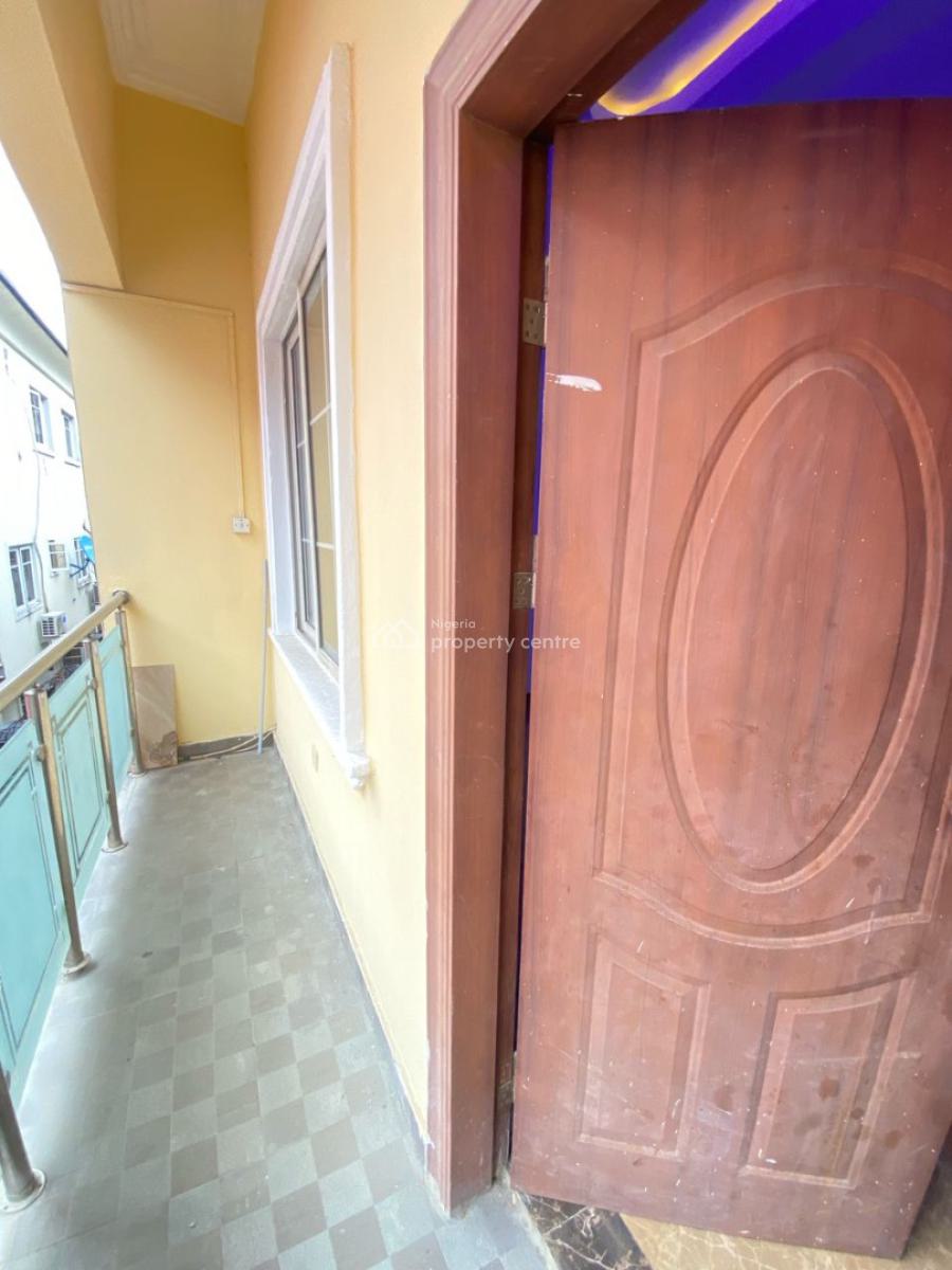 Spacious 5 Bedroom Detached Duplex with Bq and Self Compound, Chevron Lekki Lagos, Lekki, Lagos, Detached Duplex for Rent