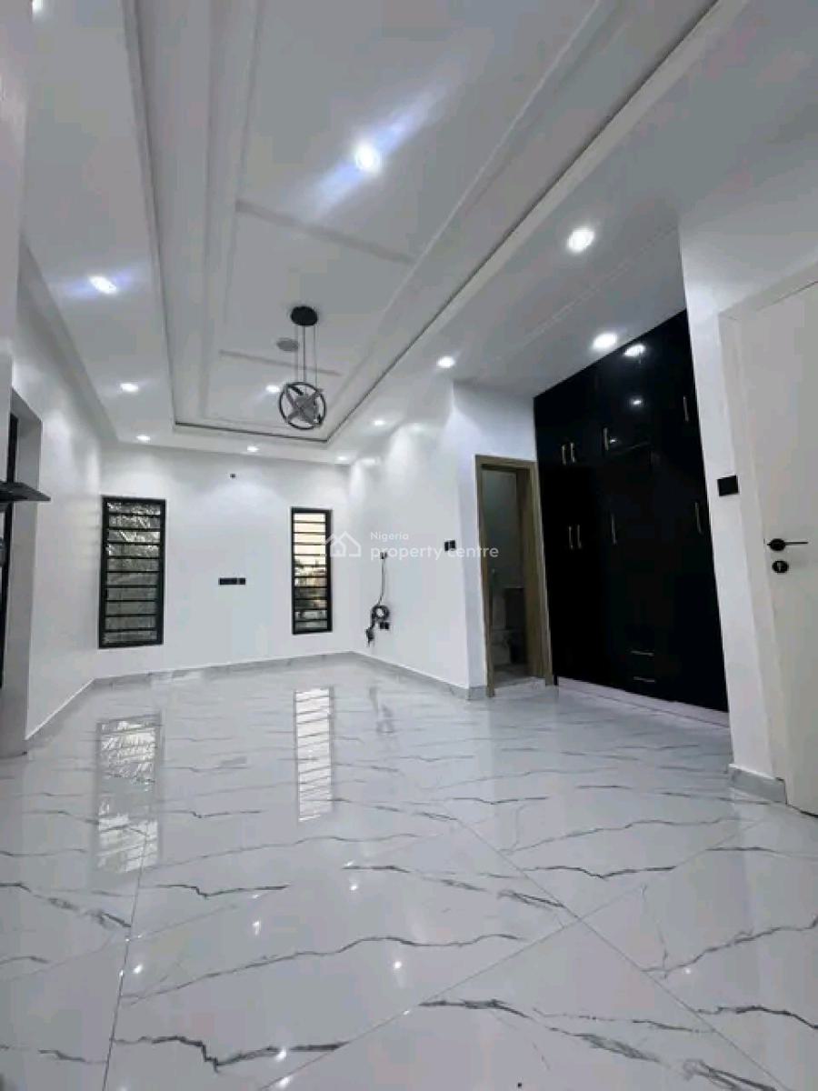 Executive Luxury Brand New 4 Bedroom Duplex, Shell Cooperative, Eneka, Port Harcourt, Rivers, House for Sale