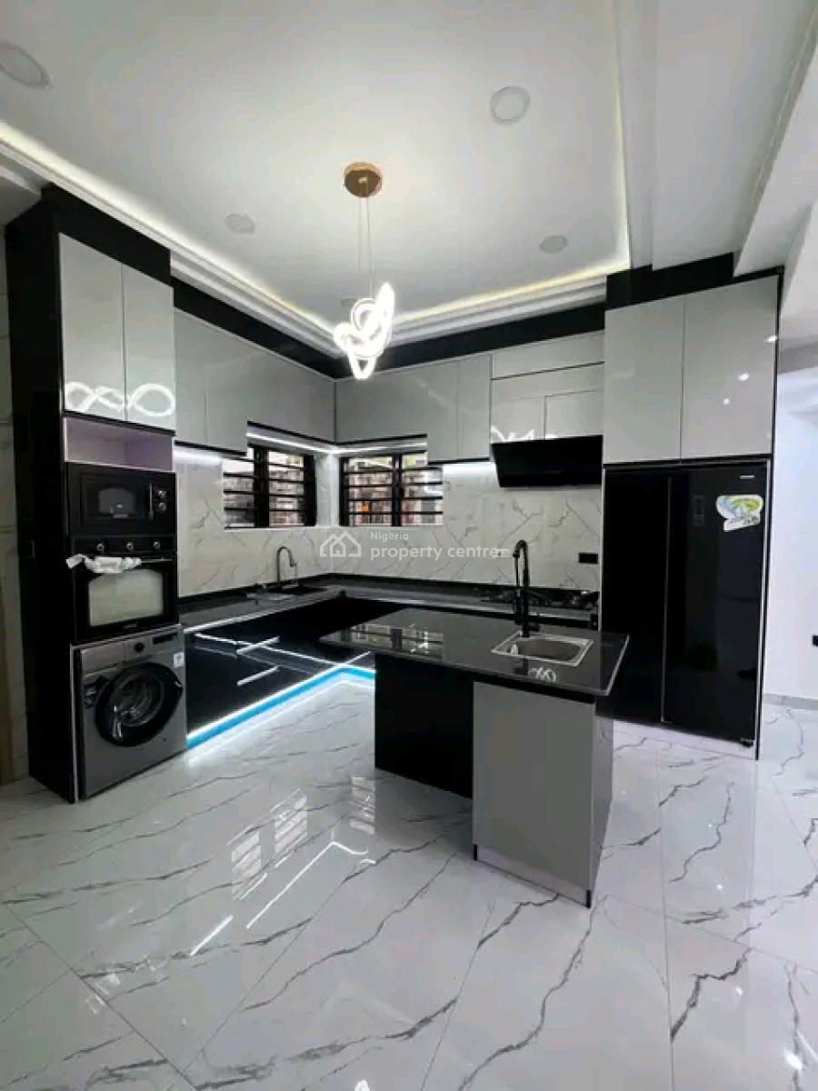 Executive Luxury Brand New 4 Bedroom Duplex, Shell Cooperative, Eneka, Port Harcourt, Rivers, House for Sale