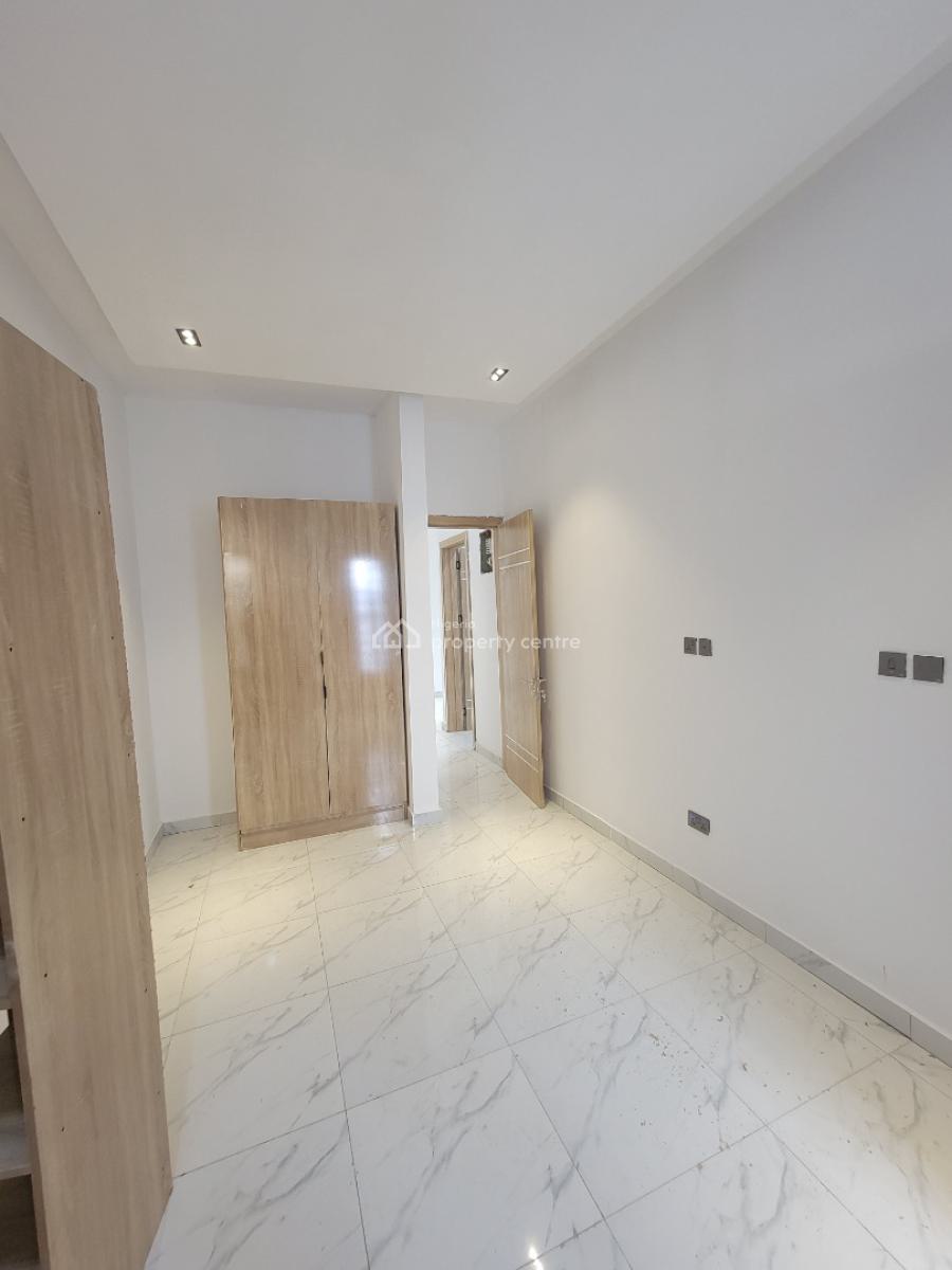 Newly Built 4 Bedroom Semi Detached Duplex, Orchid Road, Lafiaji, Lekki, Lagos, Semi-detached Duplex for Sale