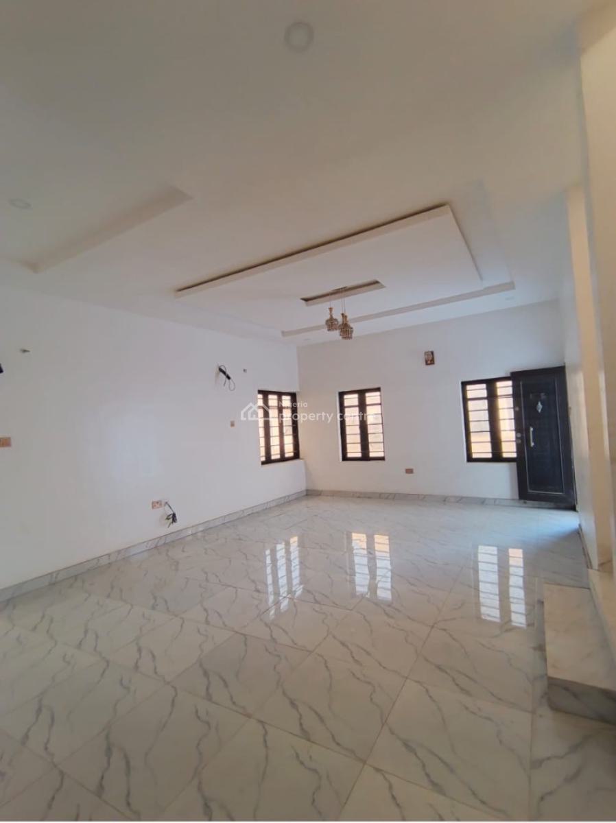 4 Bedroom Duplex, Sangotedo, Ajah, Lagos, Detached Duplex for Rent
