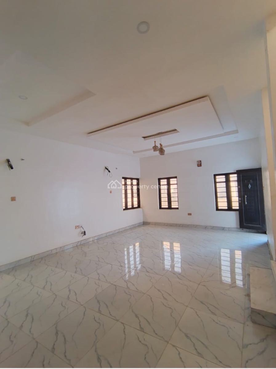 4 Bedroom Duplex, Sangotedo, Ajah, Lagos, Detached Duplex for Rent
