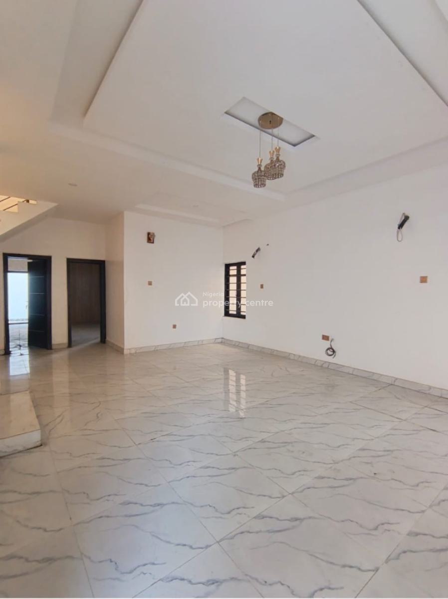 4 Bedroom Duplex, Sangotedo, Ajah, Lagos, Detached Duplex for Rent