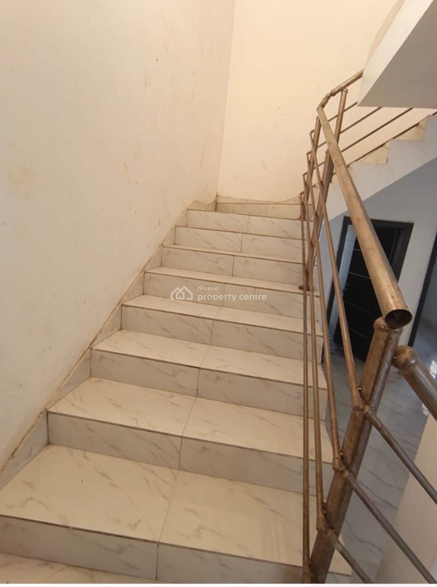 4 Bedroom Duplex, Sangotedo, Ajah, Lagos, Detached Duplex for Rent