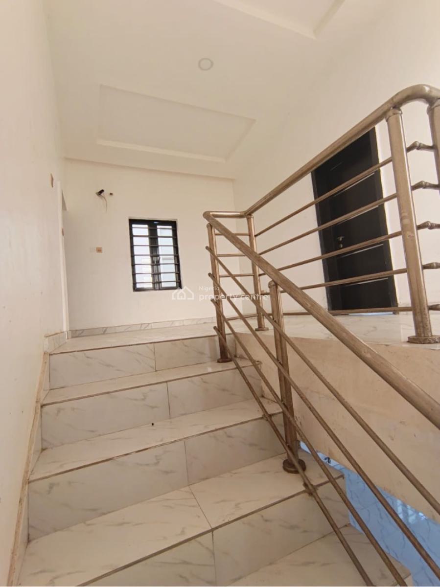 4 Bedroom Duplex, Sangotedo, Ajah, Lagos, Detached Duplex for Rent