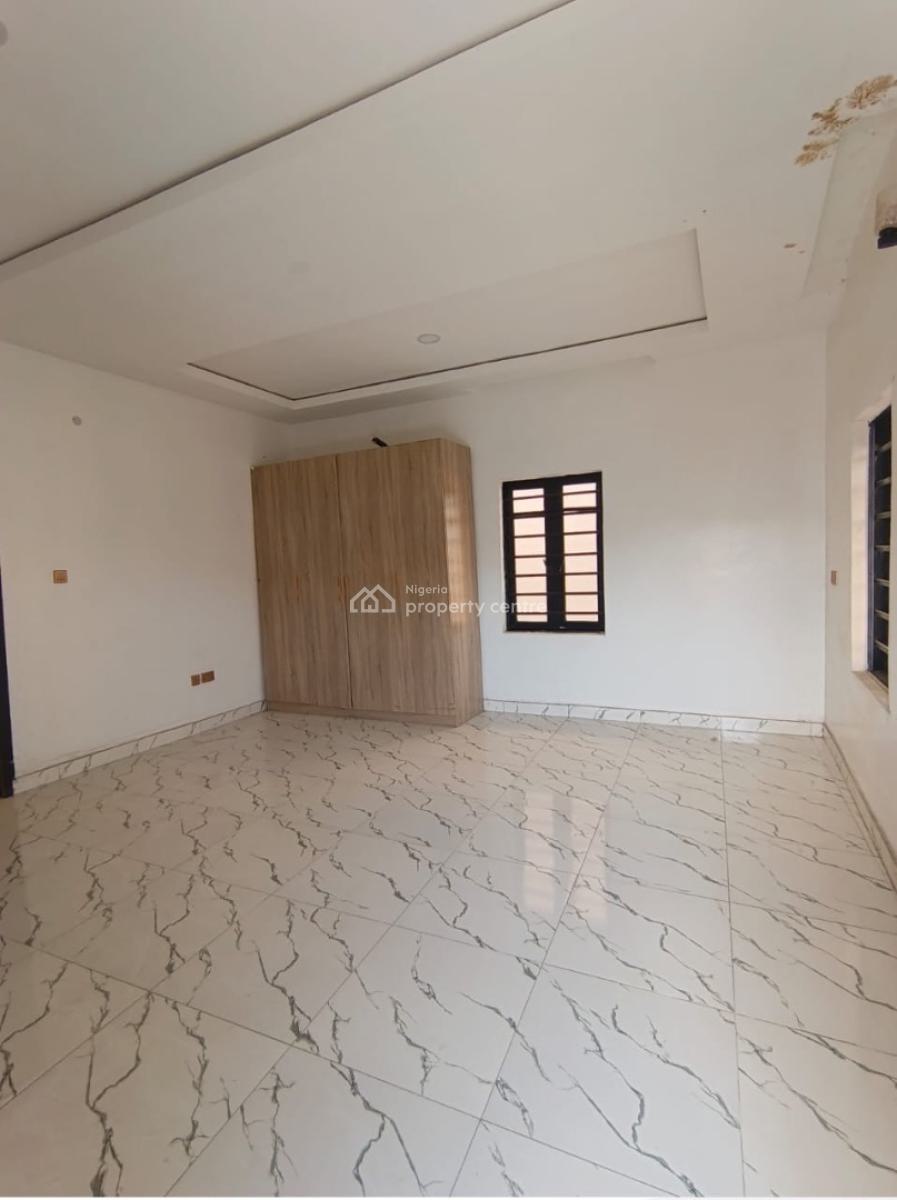 4 Bedroom Duplex, Sangotedo, Ajah, Lagos, Detached Duplex for Rent