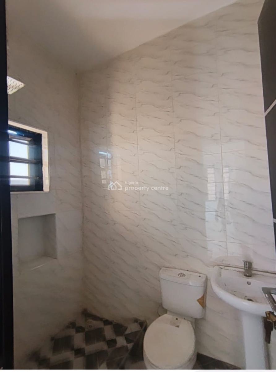 4 Bedroom Duplex, Sangotedo, Ajah, Lagos, Detached Duplex for Rent