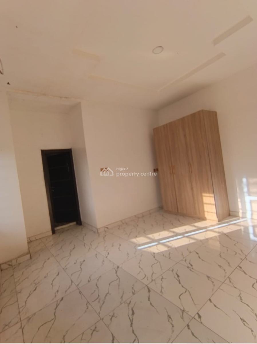 4 Bedroom Duplex, Sangotedo, Ajah, Lagos, Detached Duplex for Rent