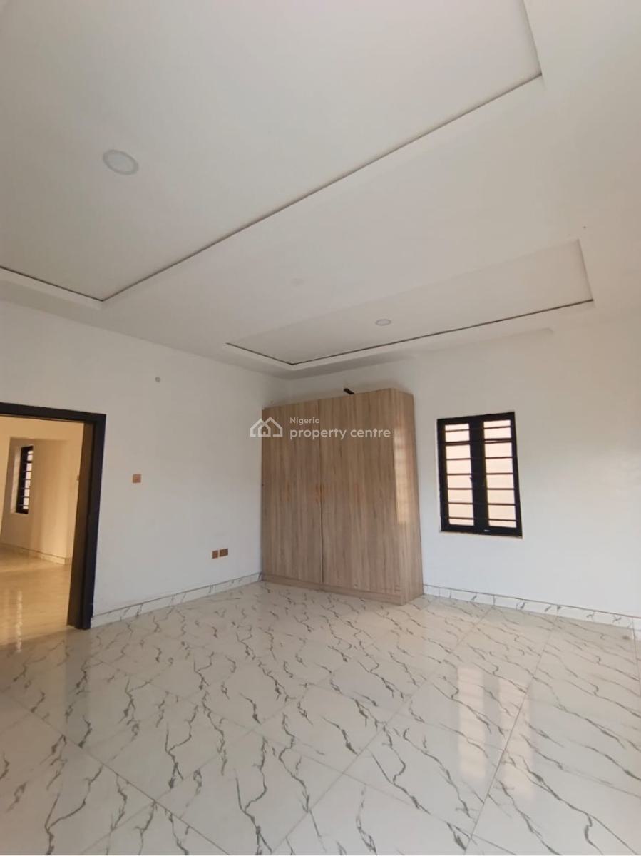 4 Bedroom Duplex, Sangotedo, Ajah, Lagos, Detached Duplex for Rent