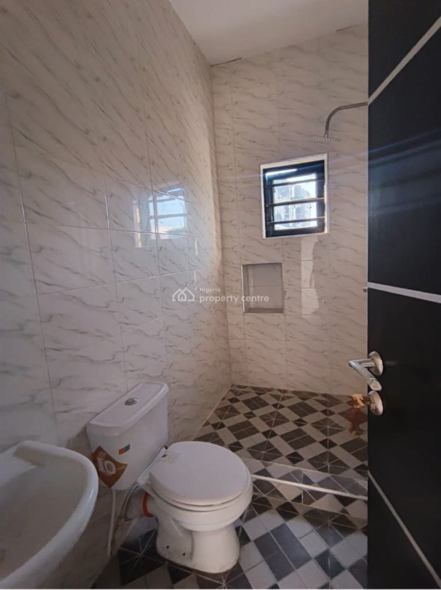 4 Bedroom Duplex, Sangotedo, Ajah, Lagos, Detached Duplex for Rent
