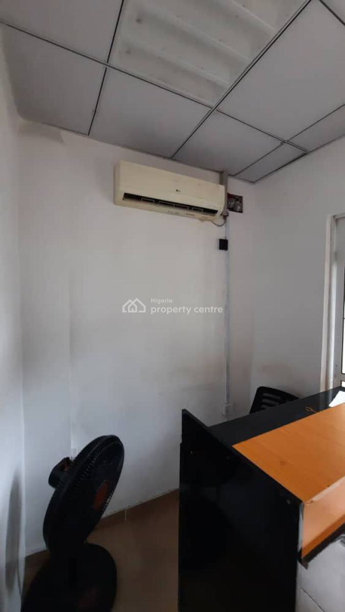 Sharp Office Space Shop, Lekki County, Ikota, Lekki, Lagos, Office Space for Rent