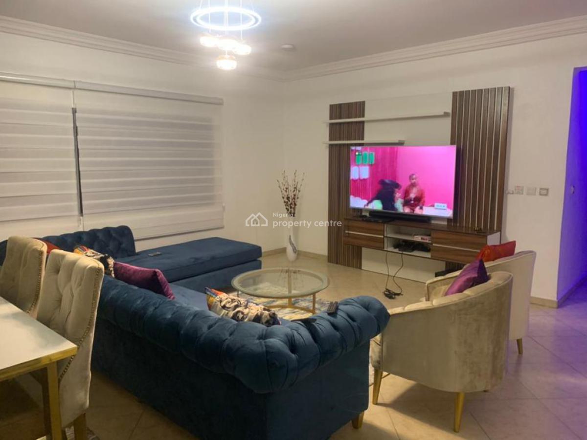 Luxury 3 Bedroom Apartment, Ikate, Lekki, Lagos, Flat / Apartment for Rent