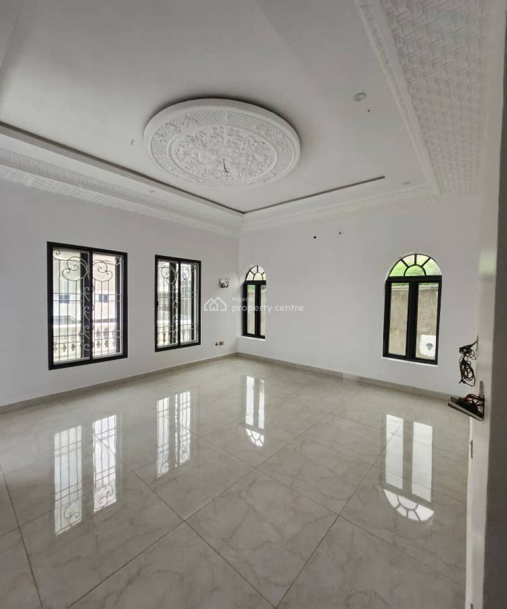 Brand New Exquisitely Finished  5-bedroom Mansion, Guzape District, Abuja, Detached Duplex for Sale