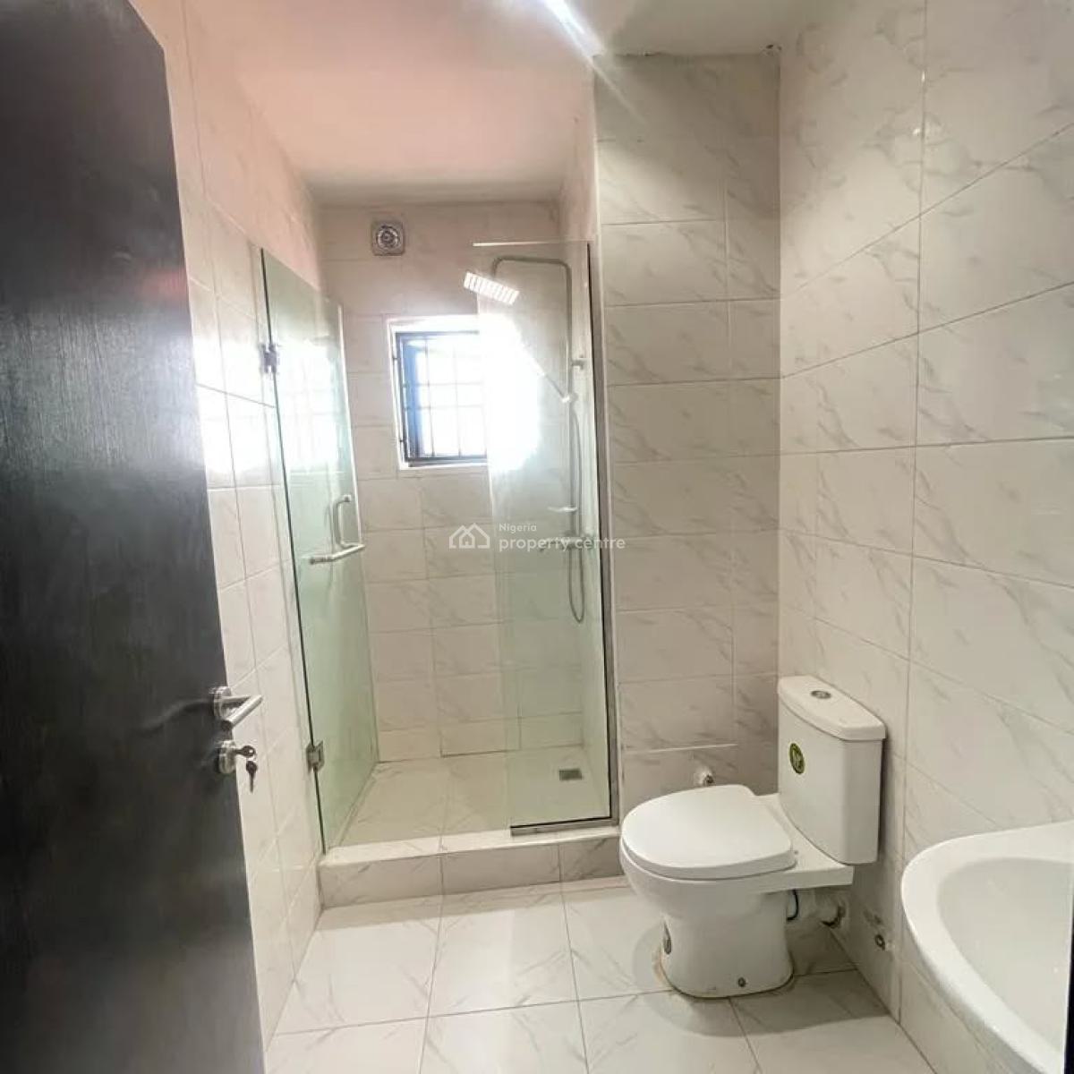 Fully Serviced 2 Bedroom Apartment Within a Secured Estate, Orchid, Lekki, Lagos, Flat / Apartment for Rent