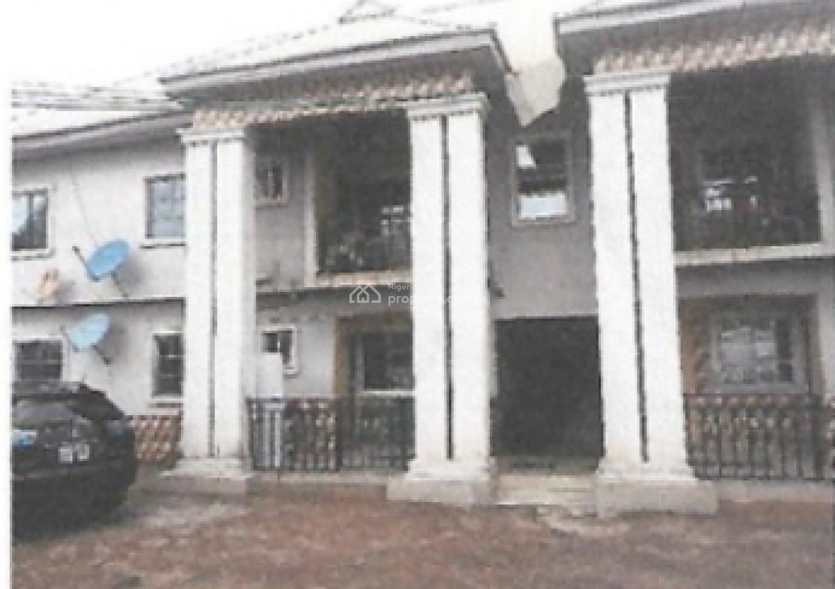 4 Units of 3 Bedroom Flats with 2 Units of 1 Bedroom Flat, Nta Road, Okpanam, Asaba, Delta, Block of Flats for Sale