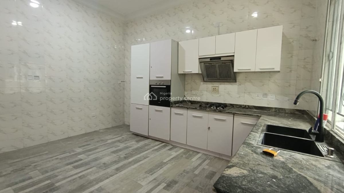 5 Bedroom Fully Detached House with a Bq, Chevy View Estate By Chevron Drive, Lekki, Lagos, Detached Duplex for Rent