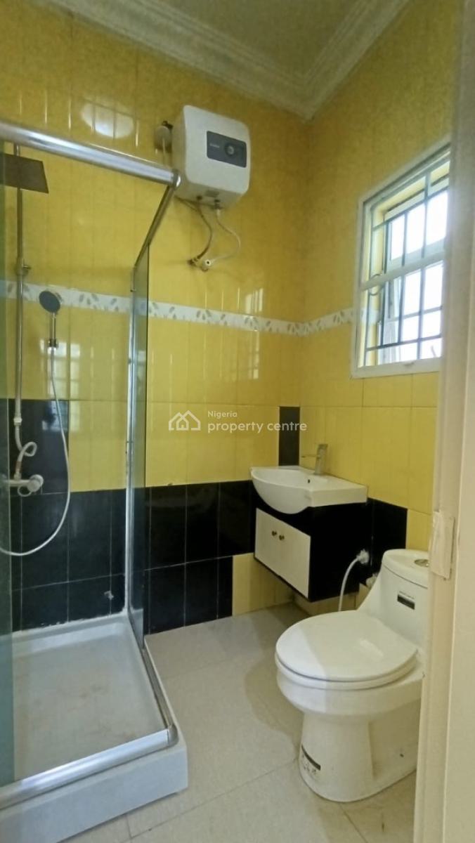 5 Bedroom Fully Detached House with a Bq, Chevy View Estate By Chevron Drive, Lekki, Lagos, Detached Duplex for Rent