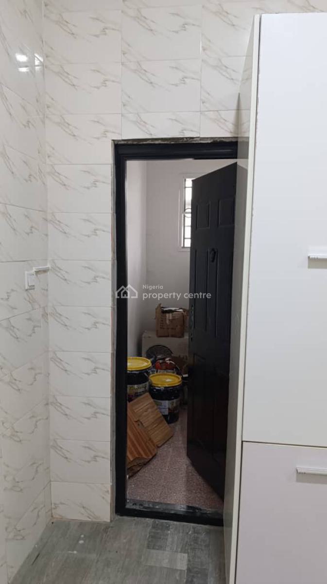 5 Bedroom Fully Detached House with a Bq, Chevy View Estate By Chevron Drive, Lekki, Lagos, Detached Duplex for Rent
