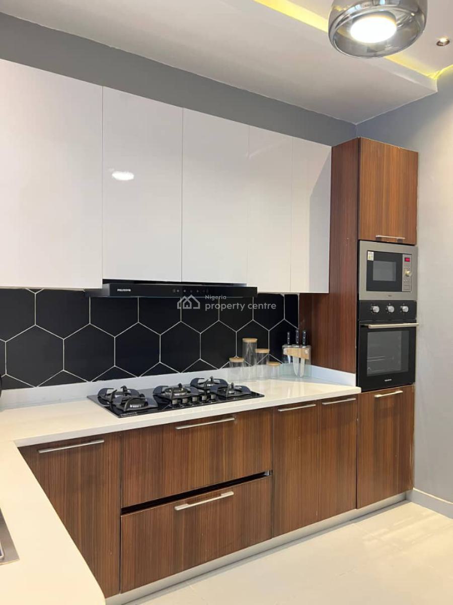 Luxurious Two Bedroom High Rise Apartment, Victoria Island (vi), Lagos, Flat / Apartment Short Let