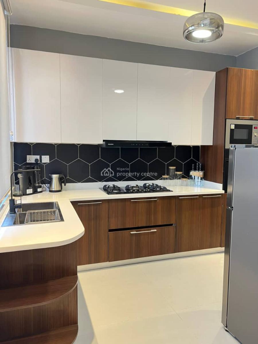 Luxurious Two Bedroom High Rise Apartment, Victoria Island (vi), Lagos, Flat / Apartment Short Let