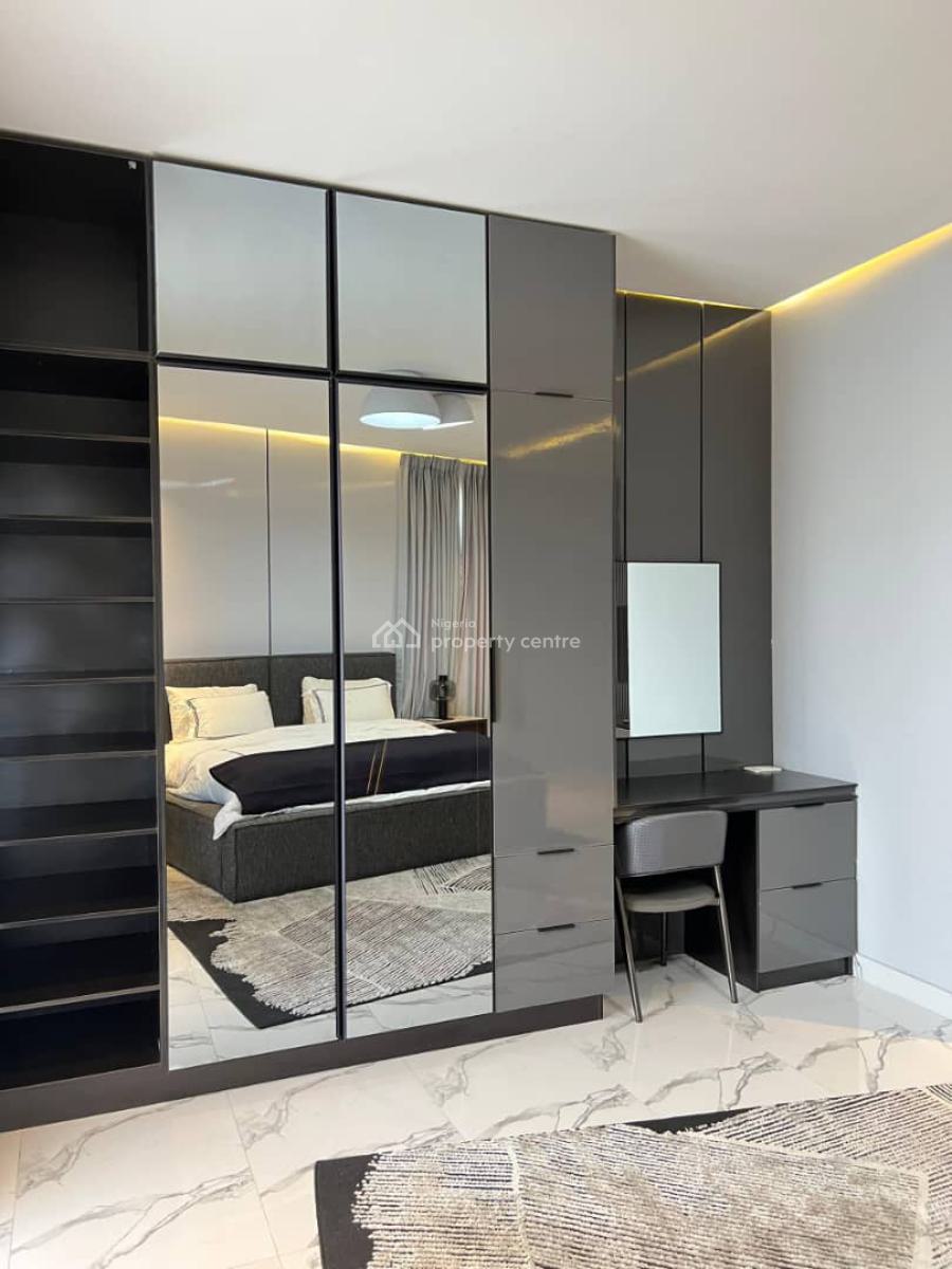 Luxurious Two Bedroom High Rise Apartment, Victoria Island (vi), Lagos, Flat / Apartment Short Let
