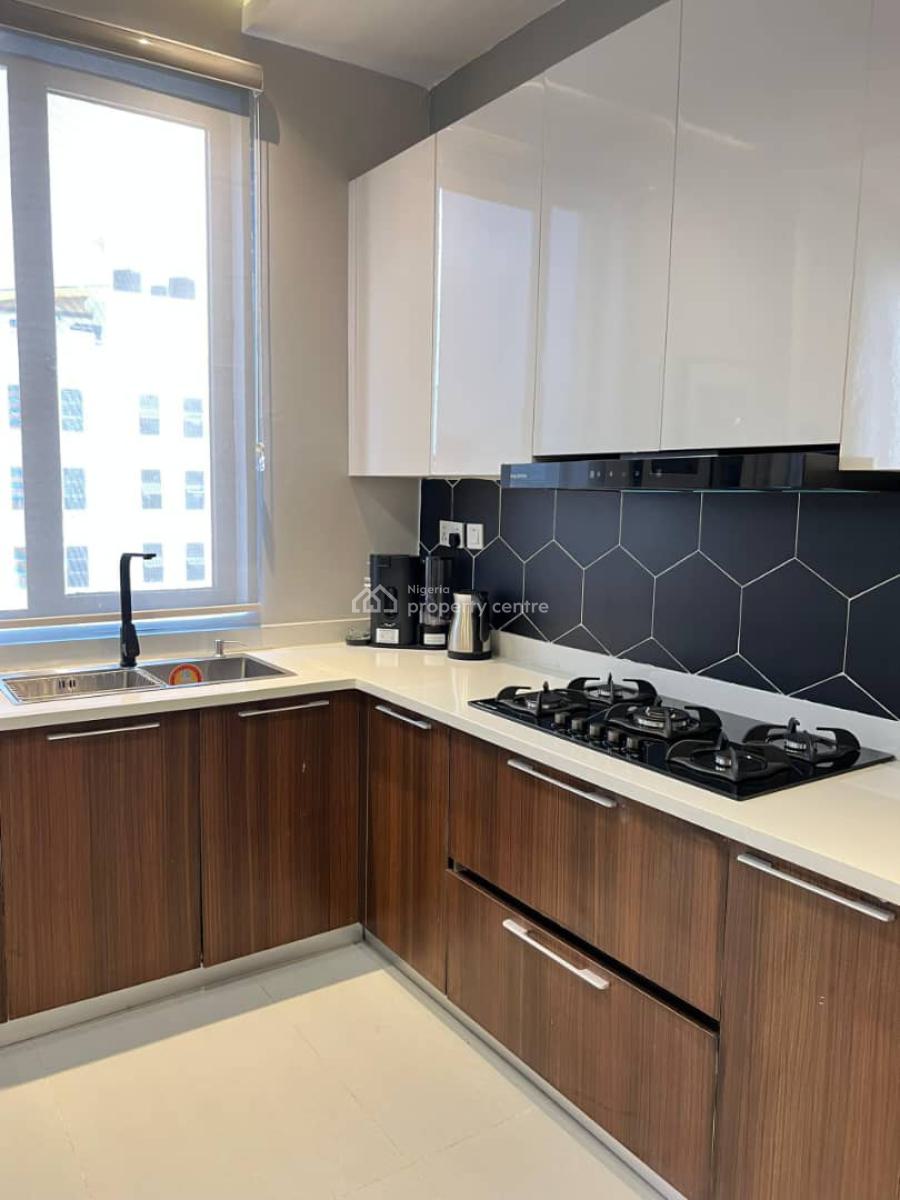 Luxurious Two Bedroom High Rise Apartment, Victoria Island (vi), Lagos, Flat / Apartment Short Let