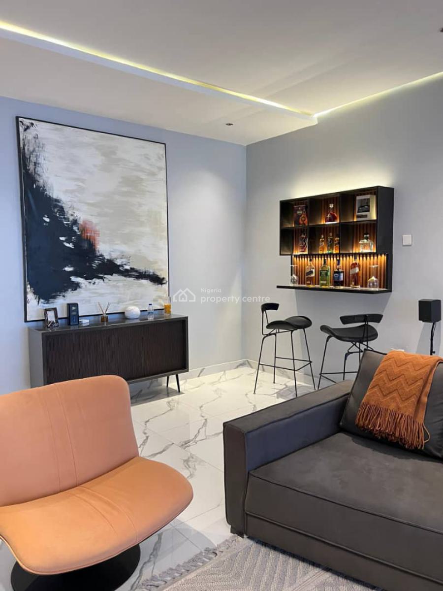 Luxurious Two Bedroom High Rise Apartment, Victoria Island (vi), Lagos, Flat / Apartment Short Let