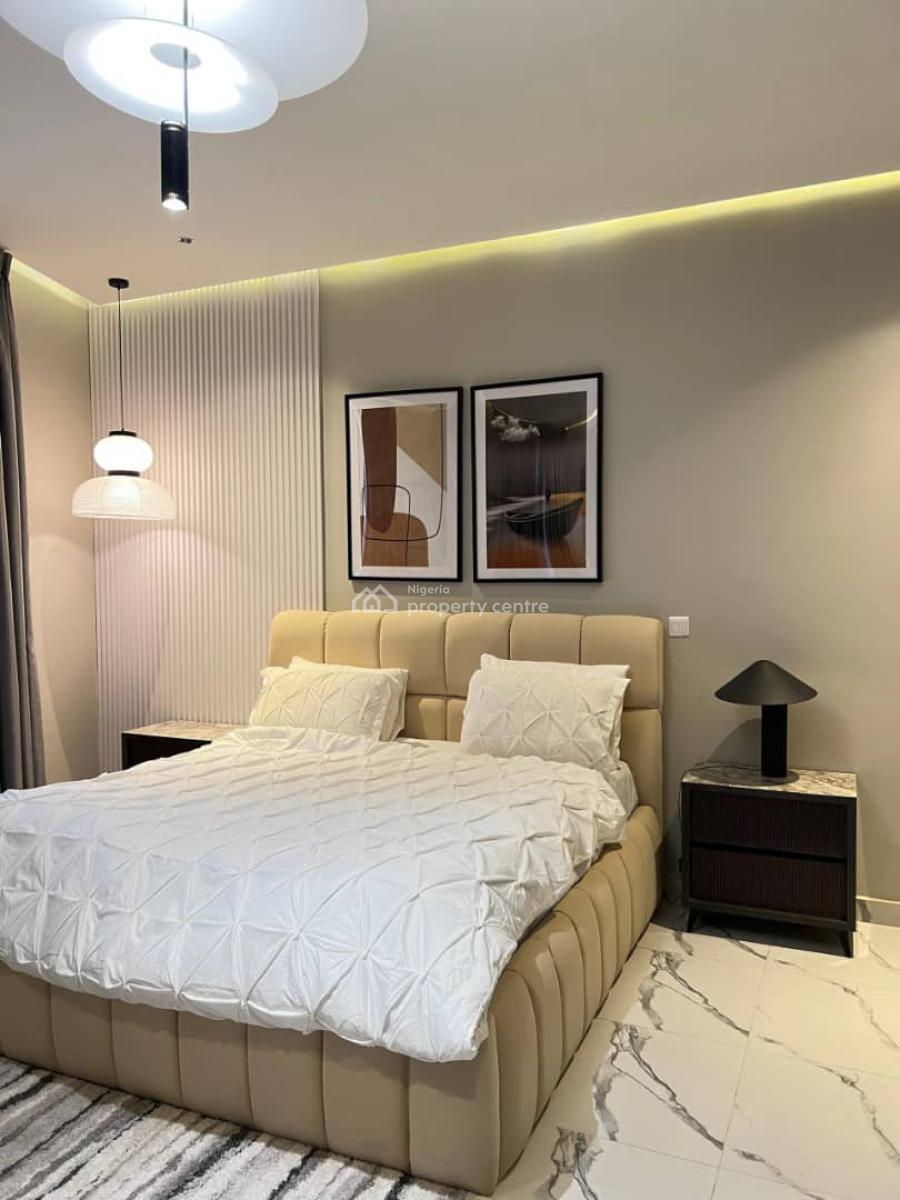 Luxurious Two Bedroom High Rise Apartment, Victoria Island (vi), Lagos, Flat / Apartment Short Let