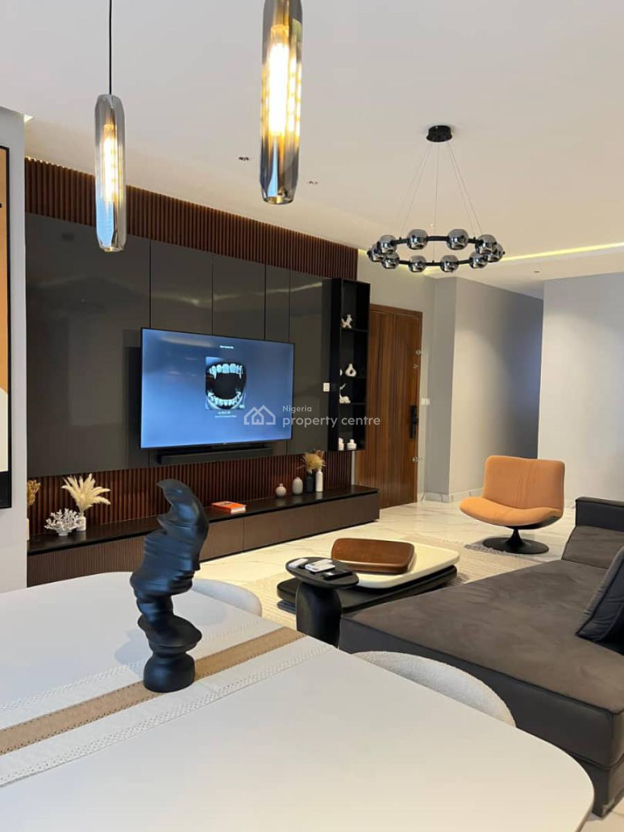 Luxurious Two Bedroom High Rise Apartment, Victoria Island (vi), Lagos, Flat / Apartment Short Let