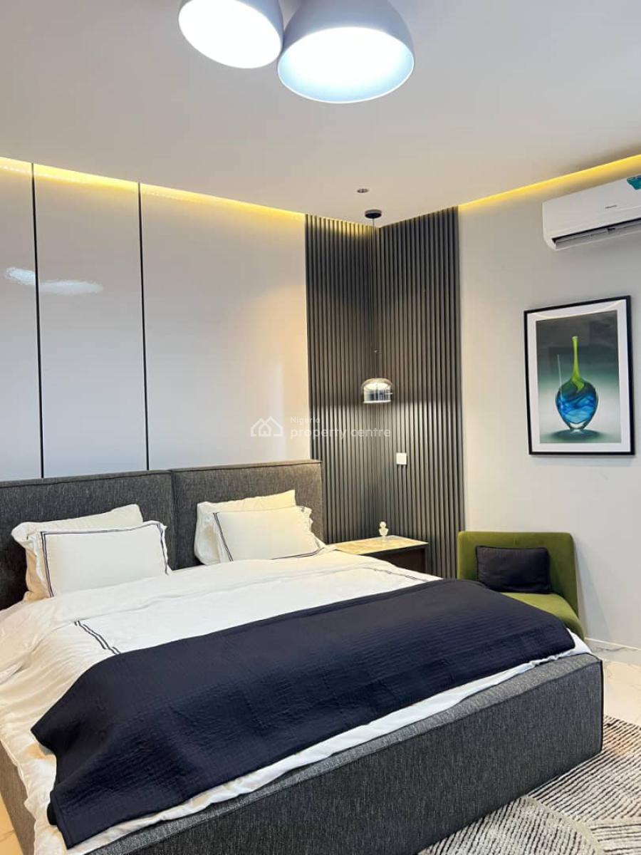 Luxurious Two Bedroom High Rise Apartment, Victoria Island (vi), Lagos, Flat / Apartment Short Let