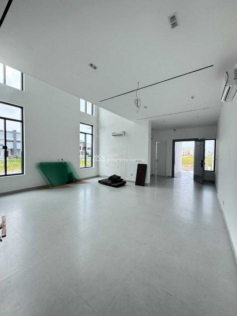 Newly Built 5 Bedroom Semi Detached House with Pool and Cinema, Ikate, Lekki, Lagos, Semi-detached Duplex for Sale