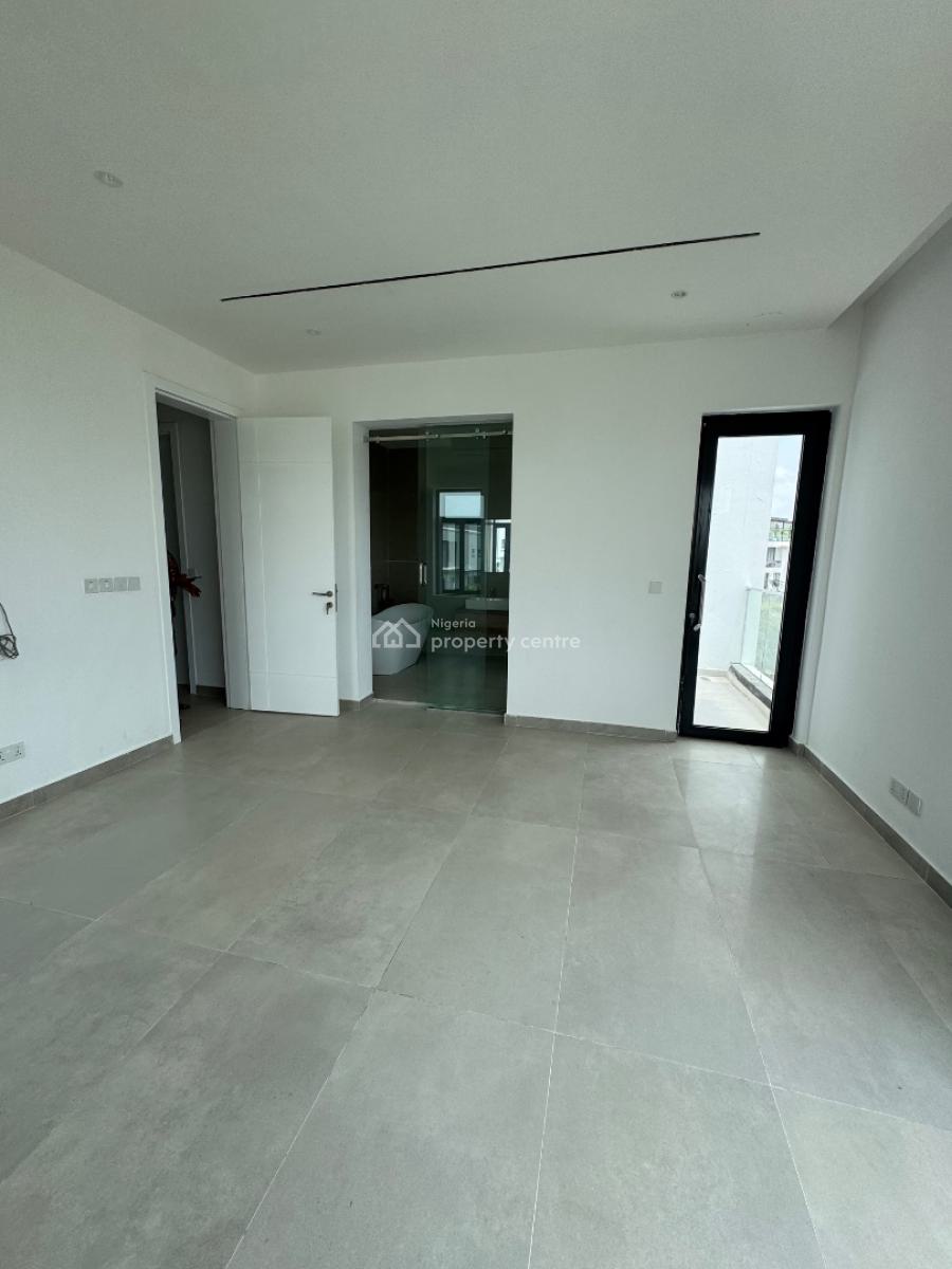 Newly Built 5 Bedroom Semi Detached House with Pool and Cinema, Ikate, Lekki, Lagos, Semi-detached Duplex for Sale