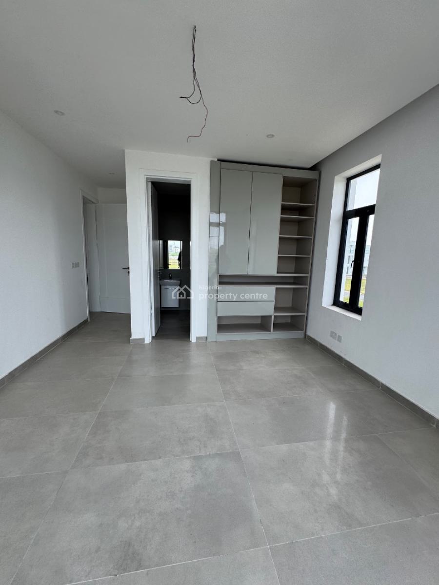 Newly Built 5 Bedroom Semi Detached House with Pool and Cinema, Ikate, Lekki, Lagos, Semi-detached Duplex for Sale