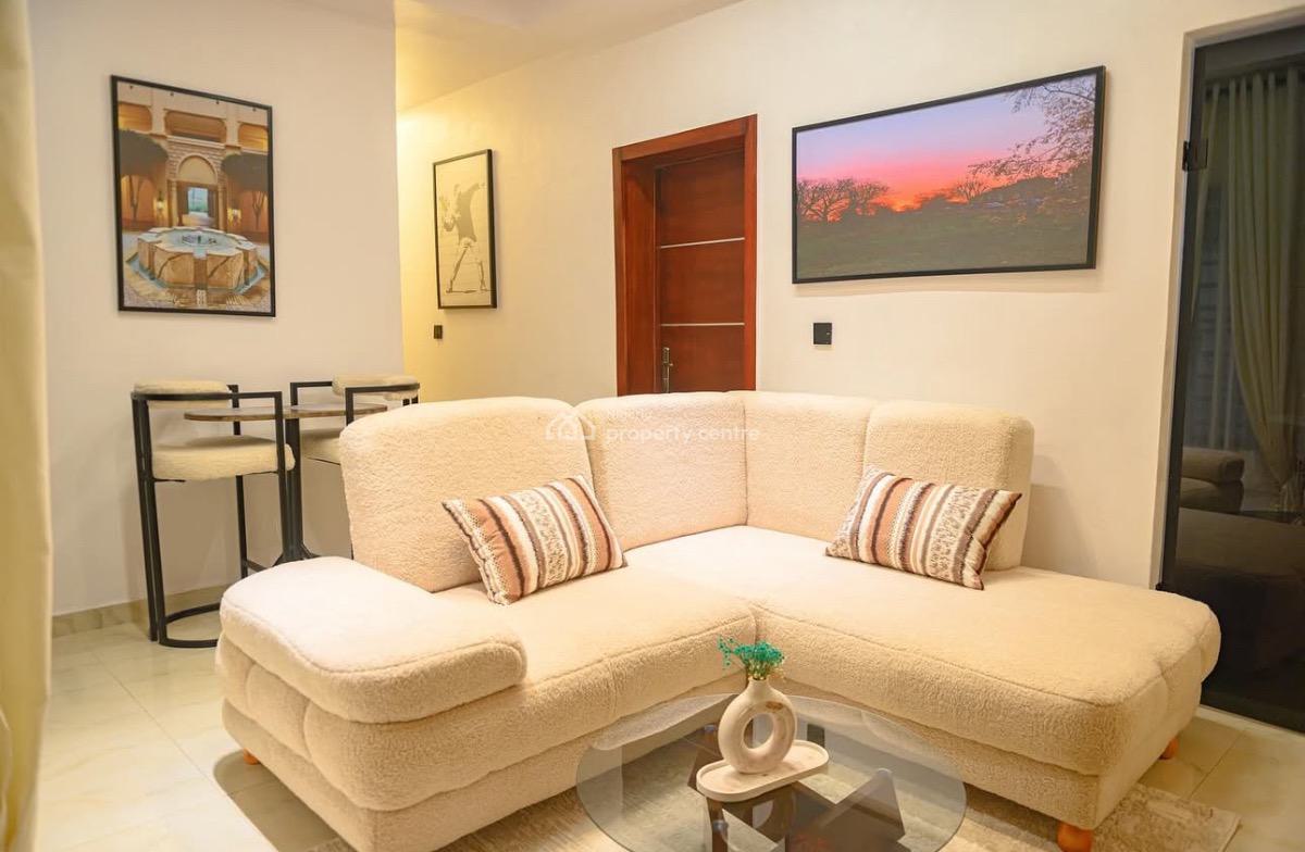 2 Bedroom, Ipaja, Lagos, Flat / Apartment Short Let