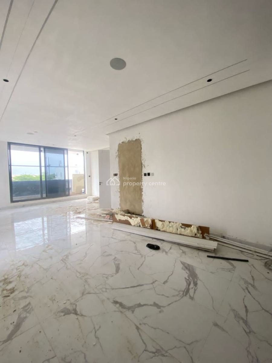 Luxury 6 Bedroom Fully Detached Duplex, Lekki Phase 1, Lekki, Lagos, Detached Duplex for Sale