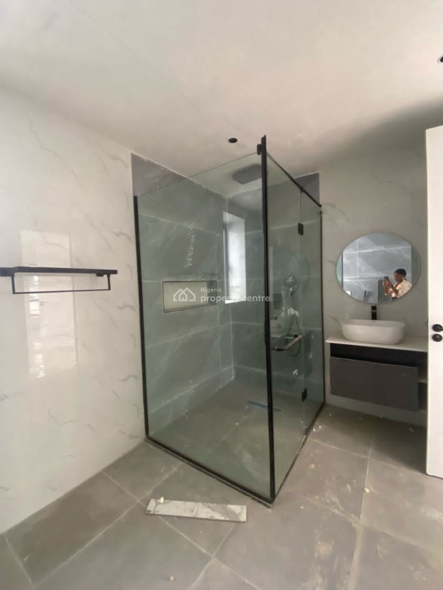 Luxury 6 Bedroom Fully Detached Duplex, Lekki Phase 1, Lekki, Lagos, Detached Duplex for Sale