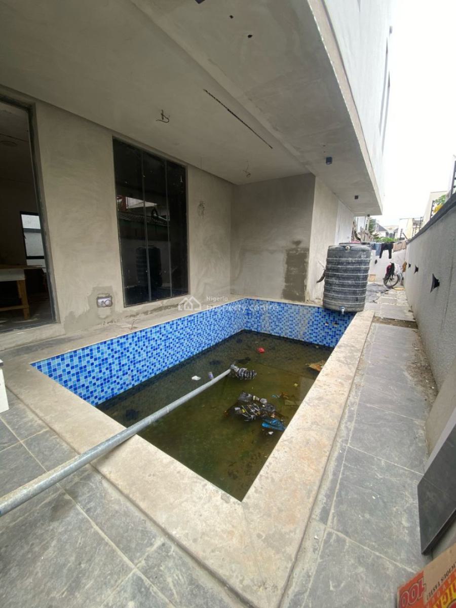 Luxury 6 Bedroom Fully Detached Duplex, Lekki Phase 1, Lekki, Lagos, Detached Duplex for Sale