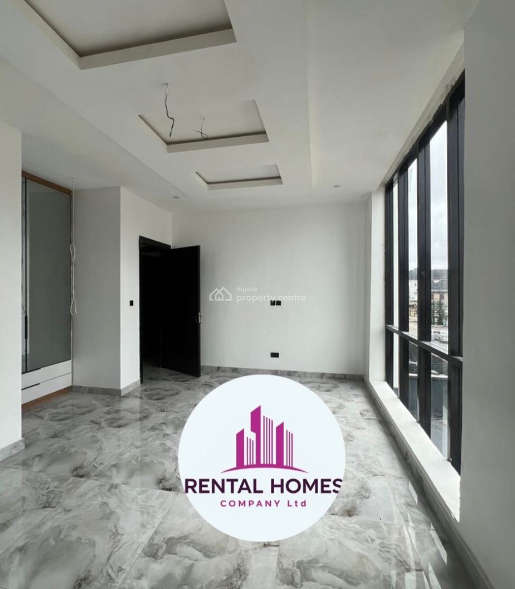Newly Built 5 Bedroom Fully Detached Duplex, Osapa London, Lekki, Lagos, Detached Duplex for Sale