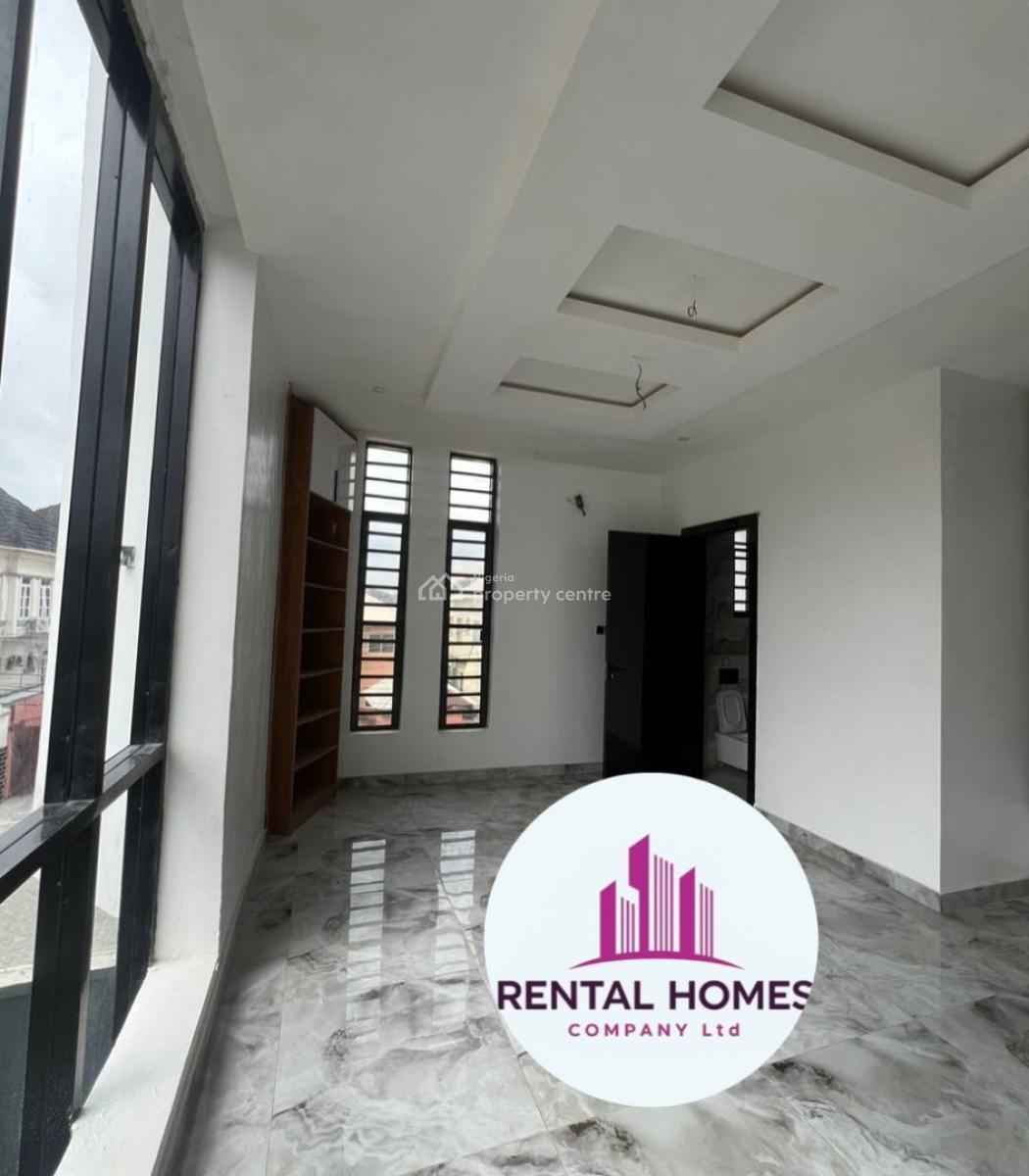 Newly Built 5 Bedroom Fully Detached Duplex, Osapa London, Lekki, Lagos, Detached Duplex for Sale