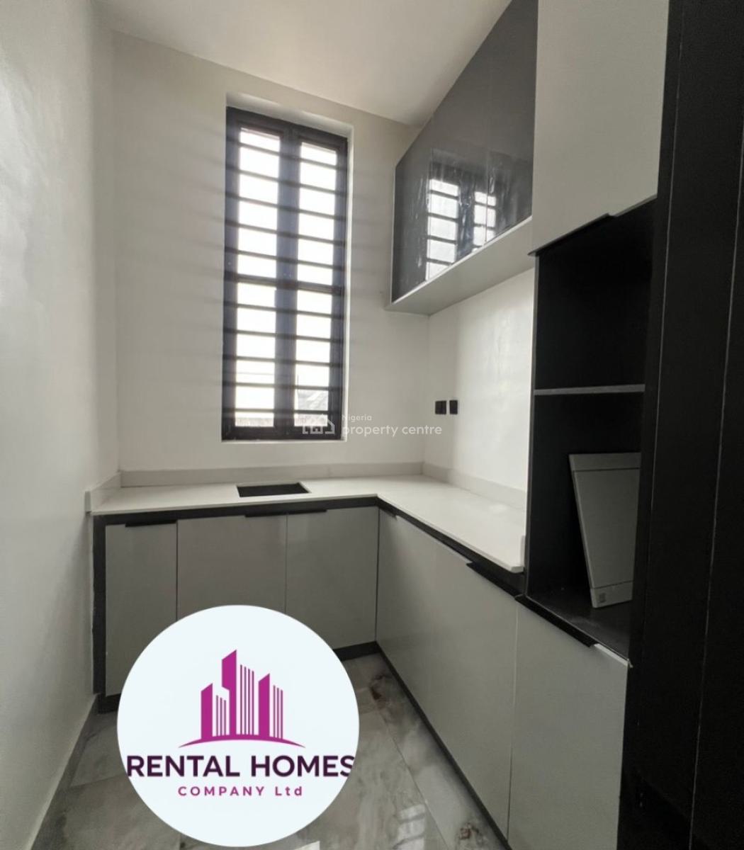 Newly Built 5 Bedroom Fully Detached Duplex, Osapa London, Lekki, Lagos, Detached Duplex for Sale
