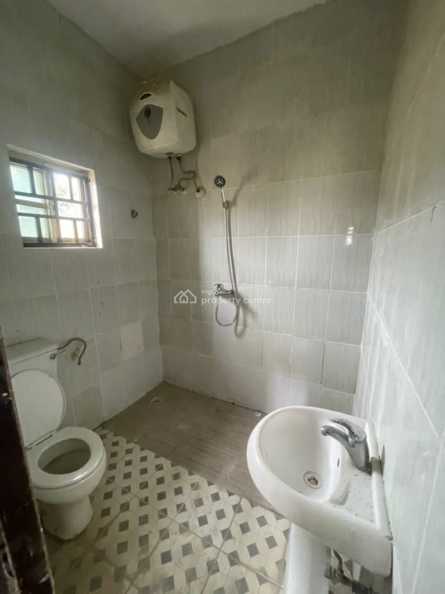 Spacious Self Contain in a Duplex Shared Kitchen, News Engineering, Dawaki, Gwarinpa, Abuja, Self Contain (single Rooms) for Rent