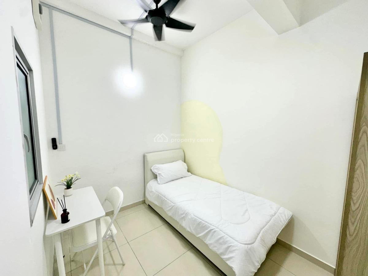 1 Bedroom Apartments with Bq, Mile 12, Kosofe, Lagos, Flat / Apartment for Rent