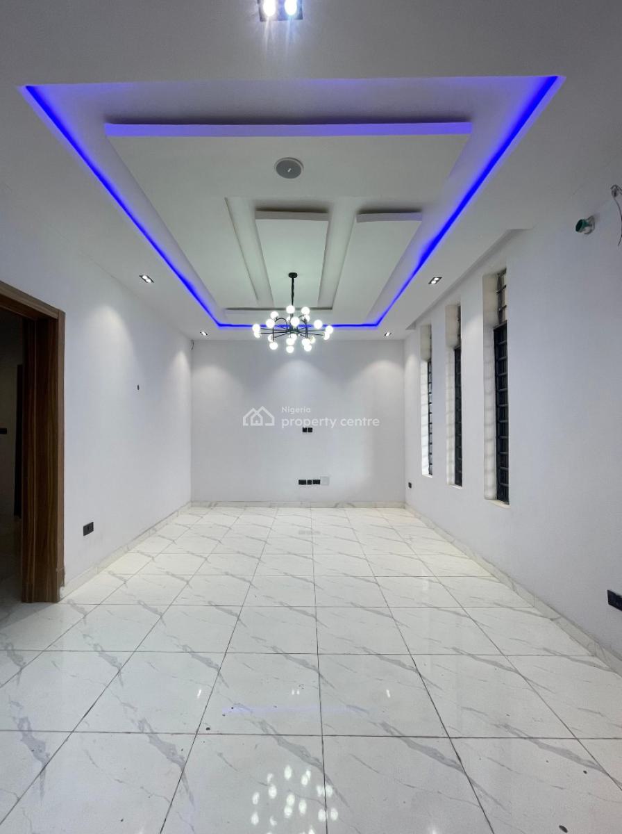 Well Built 4 Bedroom Terrace Duplex, Orchid, Lekki, Lagos, Terraced Duplex for Sale